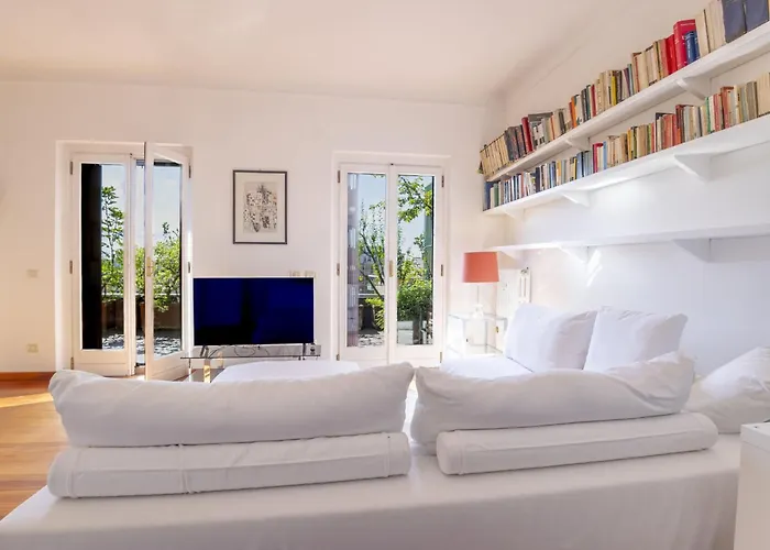 Bianca Di Savoia Terrace View By Interhome شقة