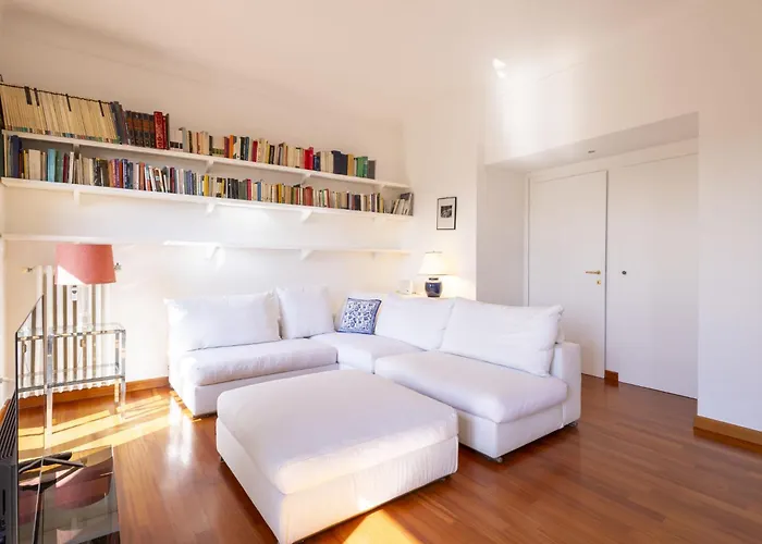 Διαμέρισμα Bianca Di Savoia Terrace View By Interhome Μιλάνο