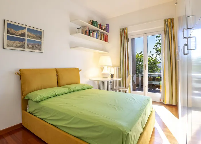 Bianca Di Savoia Terrace View By Interhome * Μιλάνο