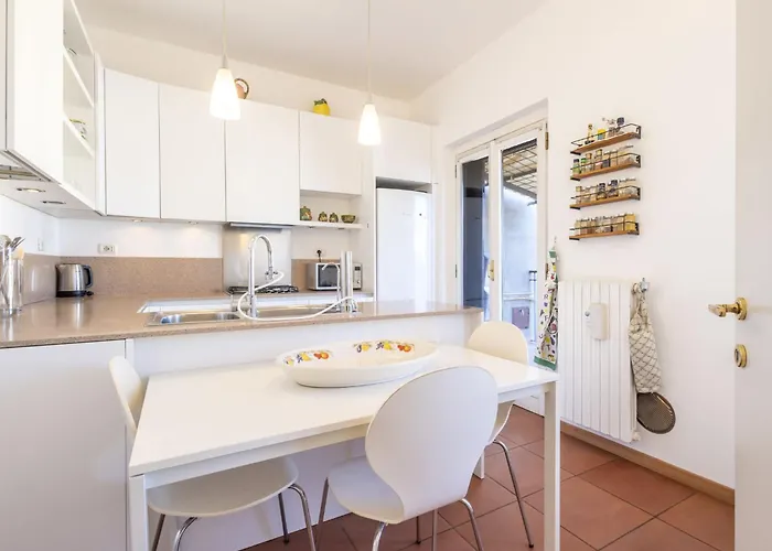 Διαμέρισμα Bianca Di Savoia Terrace View By Interhome