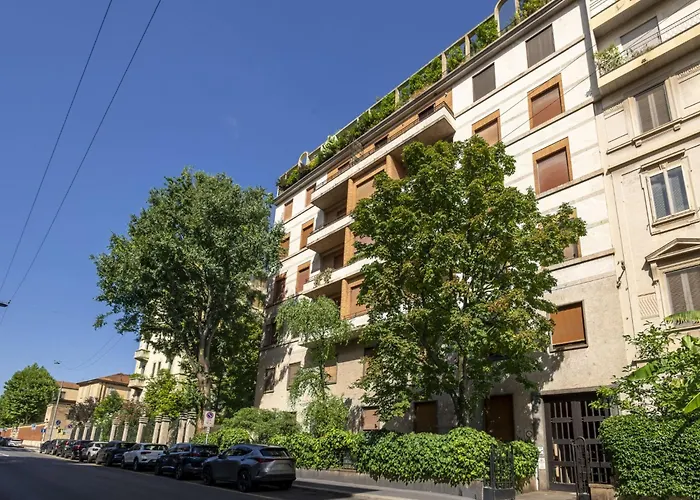 Bianca Di Savoia Terrace View By Interhome Διαμέρισμα *