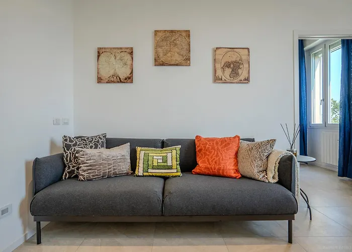 Italianflat - Urban Retreat * 밀라노