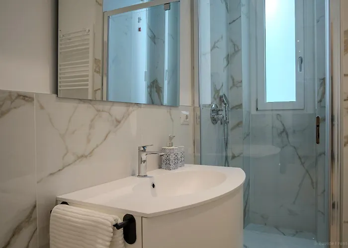 アパート Italianflat - Urban Retreat *
