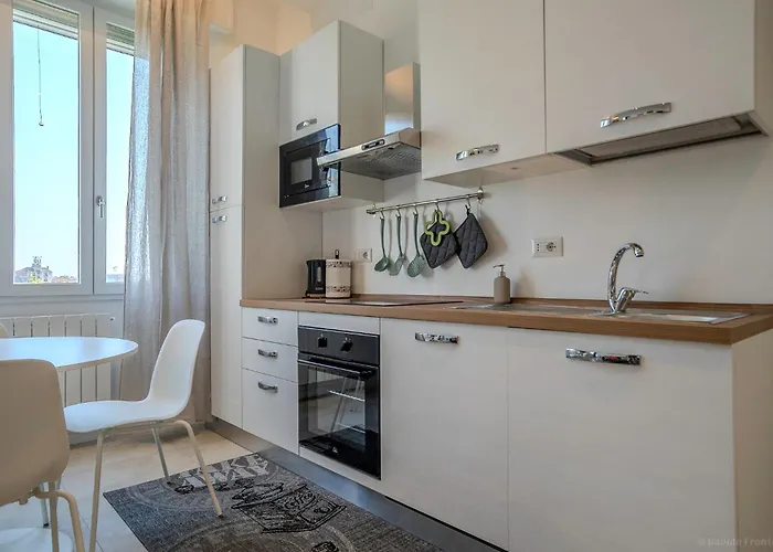 아파트 Italianflat - Urban Retreat 밀라노