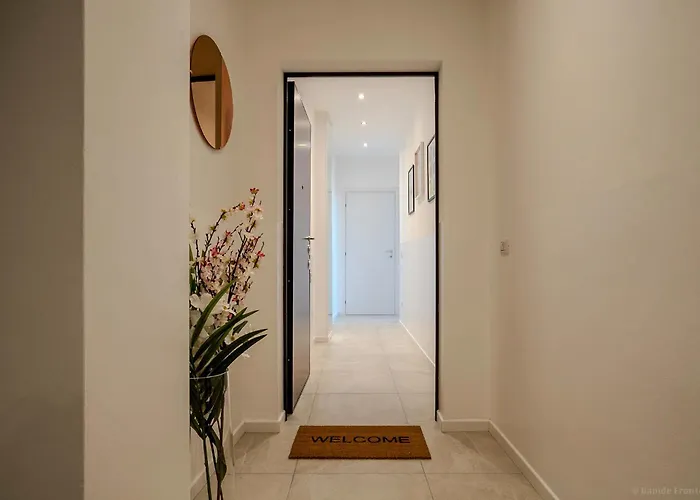 Italianflat - Urban Retreat 아파트 *