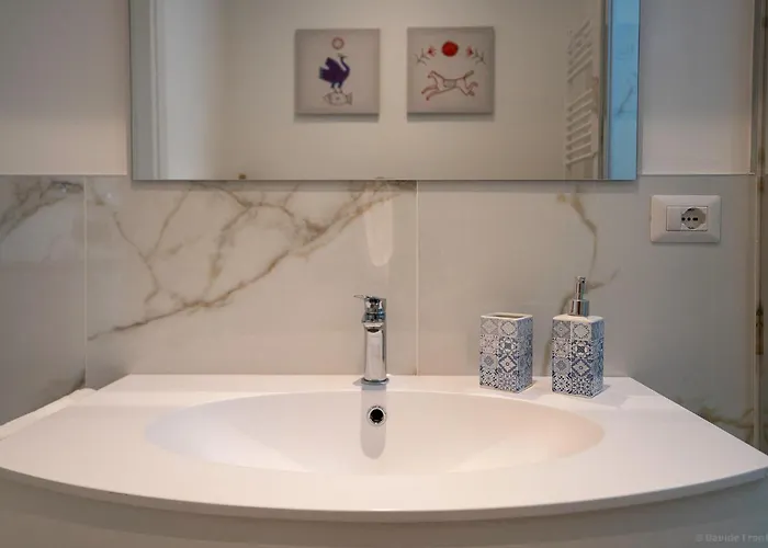 아파트 Italianflat - Urban Retreat