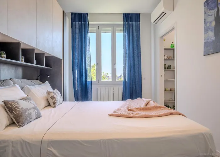 Italianflat - Urban Retreat *