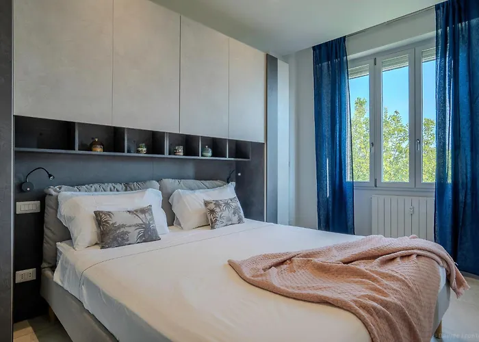 Italianflat - Urban Retreat * 밀라노