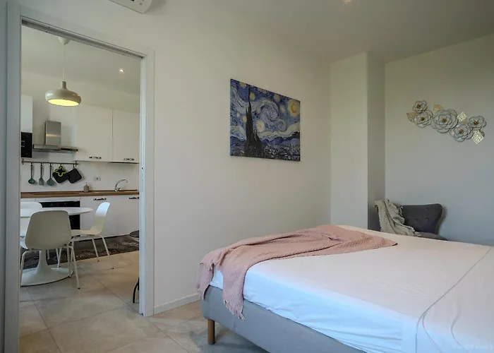 아파트 Italianflat - Urban Retreat