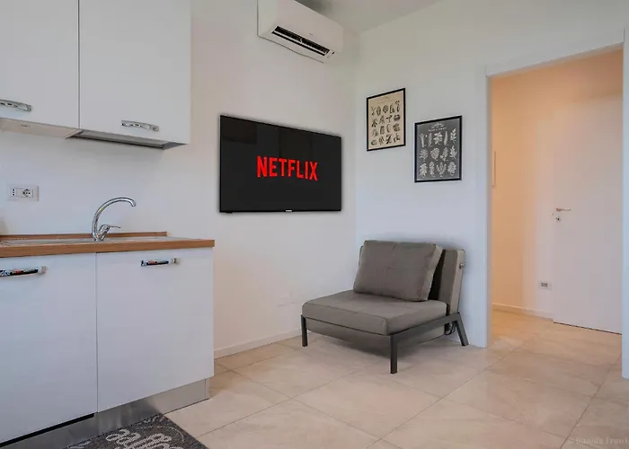 아파트 Italianflat - Urban Retreat *