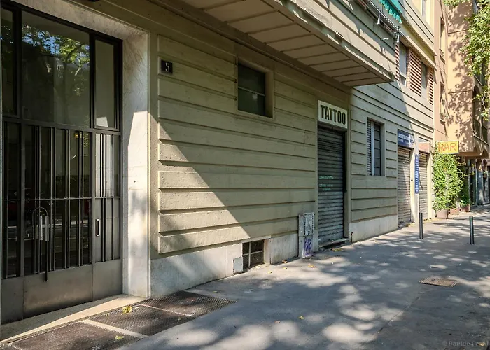 Italianflat - Urban Retreat 아파트 *