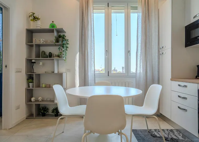 Italianflat - Urban Retreat * 밀라노