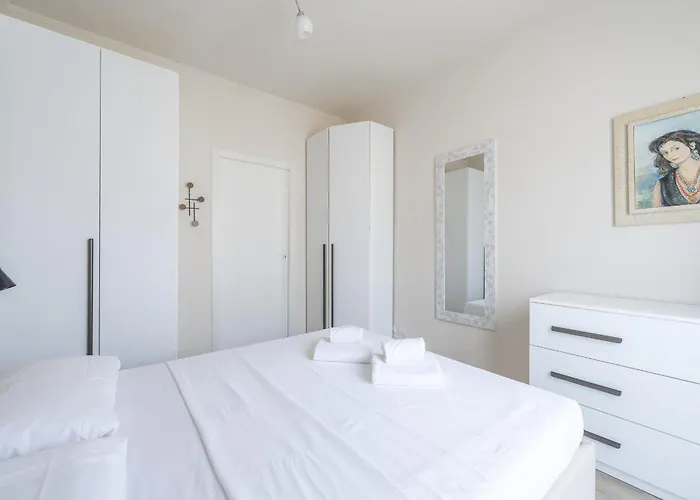 Stylish Porta Romana With Terrace