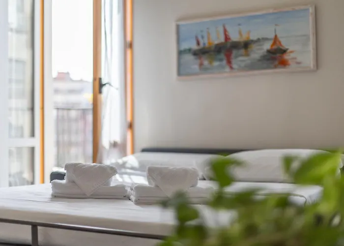 Stylish Porta Romana With Terrace * Milán