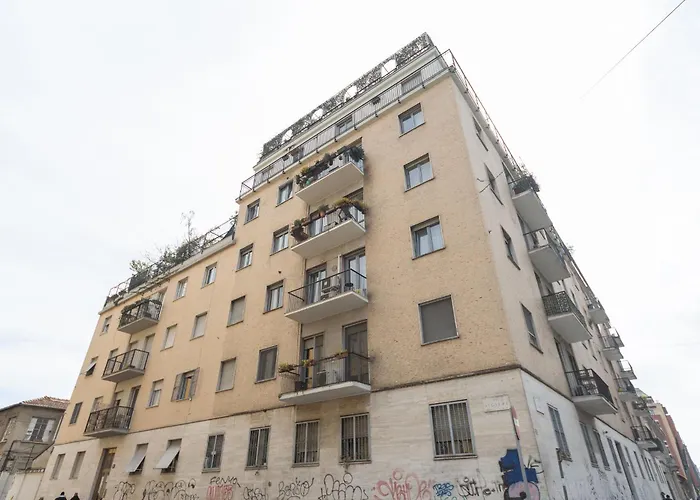 Apartmán Stylish Porta Romana With Terrace *