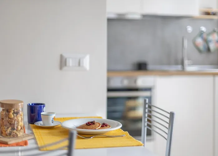 Stylish Porta Romana With Terrace Apartmán Milán