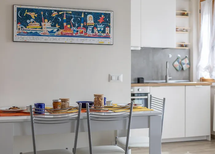 Apartmán Stylish Porta Romana With Terrace