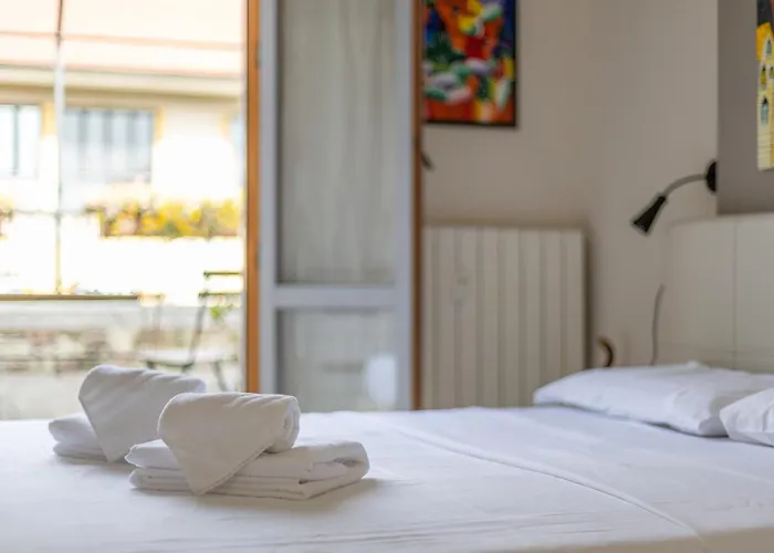 Apartmán Stylish Porta Romana With Terrace *