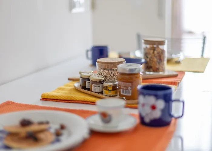 Apartmán Stylish Porta Romana With Terrace Milán