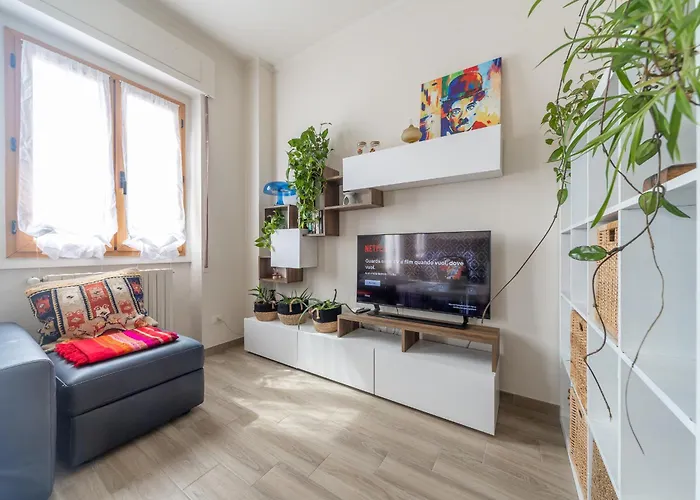 Apartmán Stylish Porta Romana With Terrace