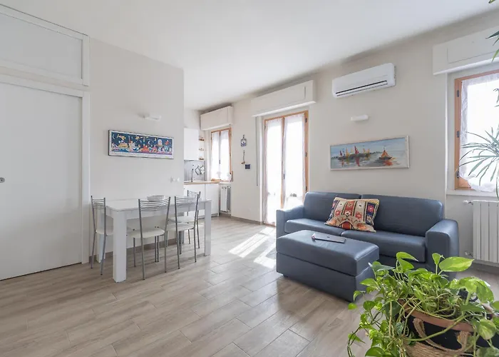 Apartmán Stylish Porta Romana With Terrace Milán