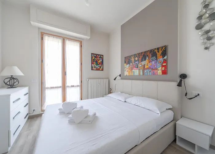 Stylish Porta Romana With Terrace