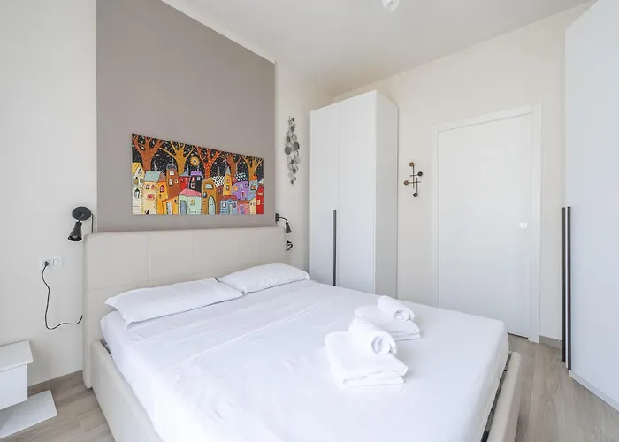 Apartmán Stylish Porta Romana With Terrace Milán