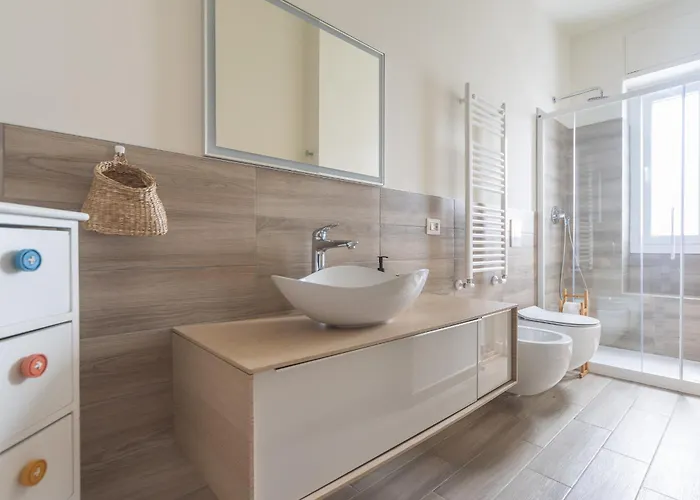 Stylish Porta Romana With Terrace Apartmán *