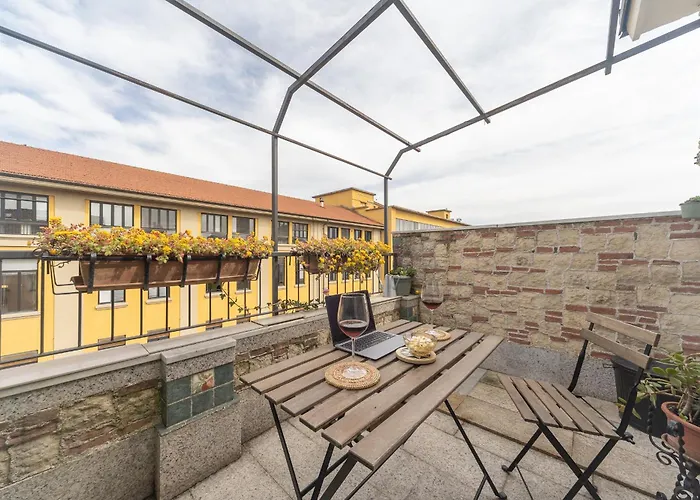 Apartmán Stylish Porta Romana With Terrace *