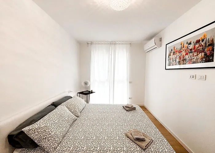 Lägenhet Con Terrazza Milano