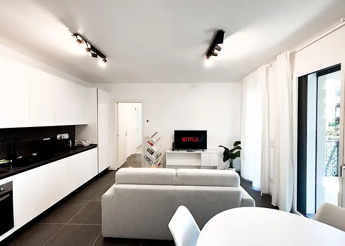 Lägenhet Con Terrazza