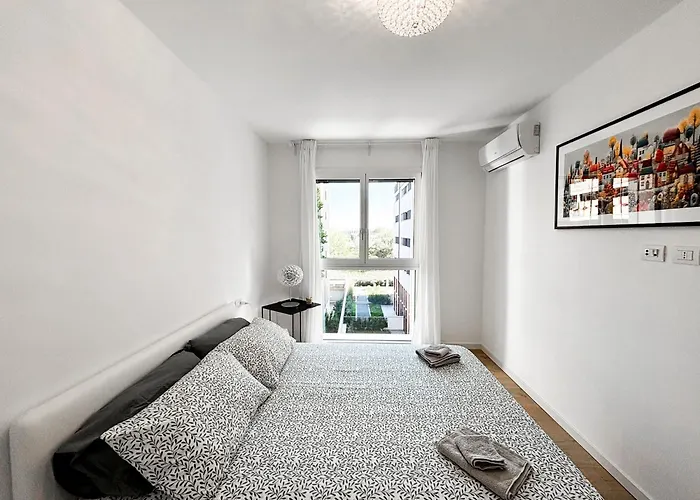 Apartment Con Terrazza Mailand