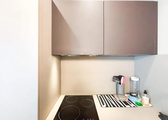 Lejlighed Bilocale Di Design Moscova Brera *