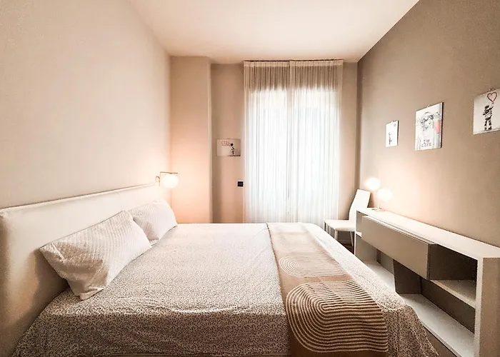 Lejlighed Bilocale Di Design Moscova Brera *