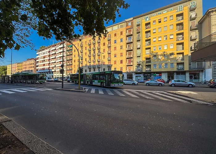 Bilocale Di Design Moscova Brera Lejlighed