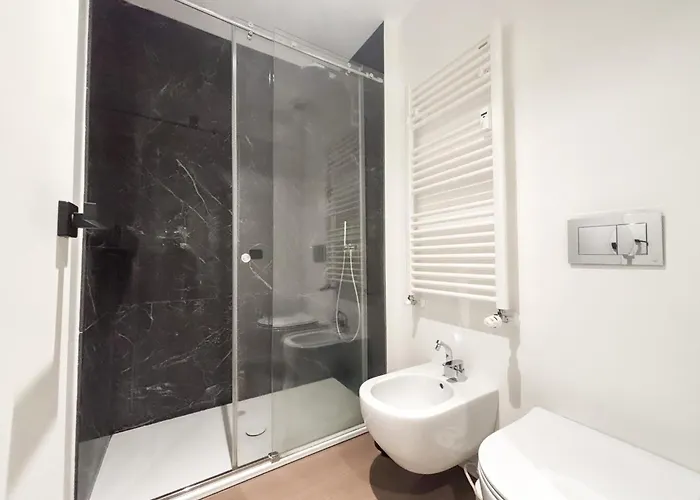 Lejlighed Bilocale Di Design Moscova Brera Milano