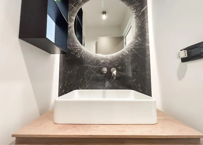 Apartman Bilocale Di Design Moscova Brera