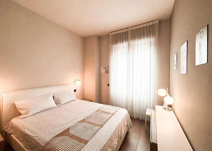 Bilocale Di Design Moscova Brera Milánó