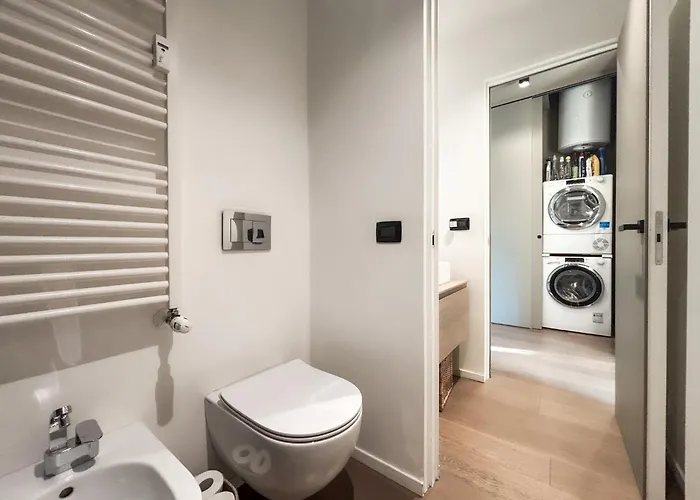 Bilocale Di Design Moscova Brera * Milano