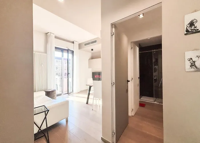 Bilocale Di Design Moscova Brera Apartman *