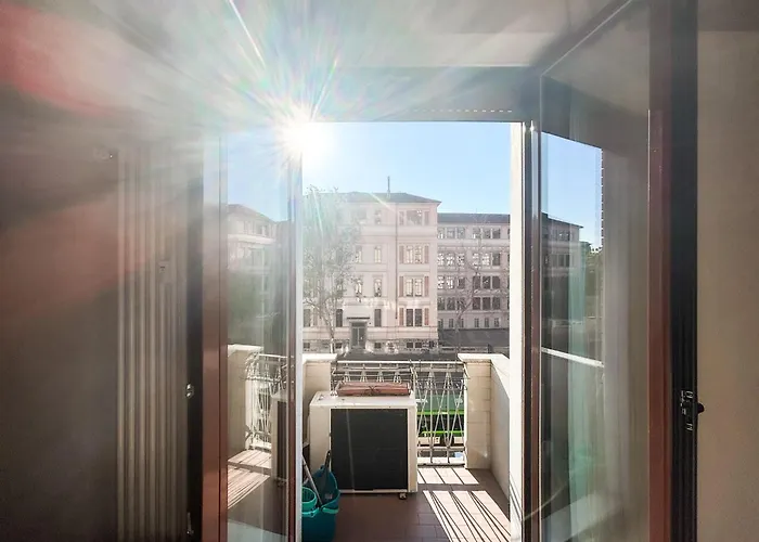 Bilocale Di Design Moscova Brera Apartman Milánó