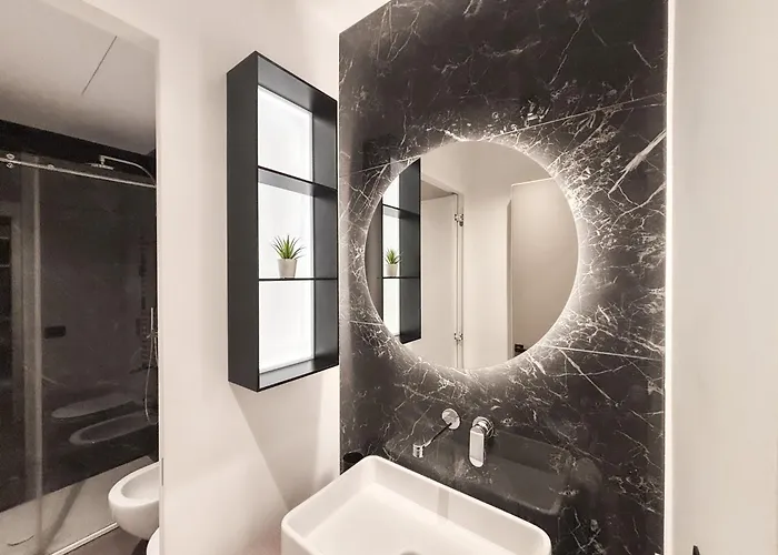 Bilocale Di Design Moscova Brera *