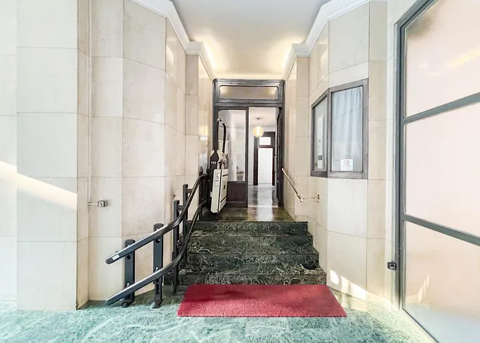 Bilocale Di Design Moscova Brera Olimpiadi Cortina 2026 *