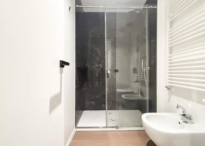 Bilocale Di Design Moscova Brera * Milánó