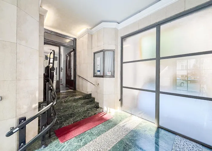 Bilocale Di Design Moscova Brera Olimpiadi Cortina 2026