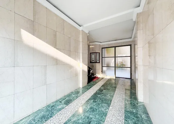 Bilocale Di Design Moscova Brera *