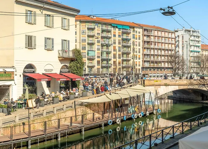 Lejlighed Alzaia Naviglio Grande 40 Milano