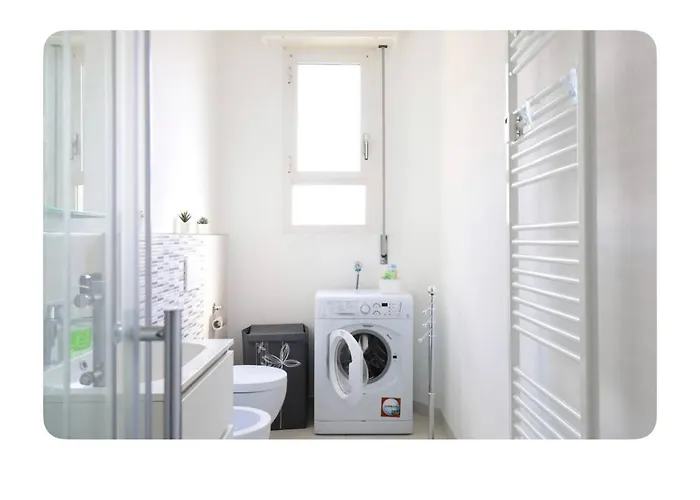 Cozy Flat Via Savona- Tortona アパート *