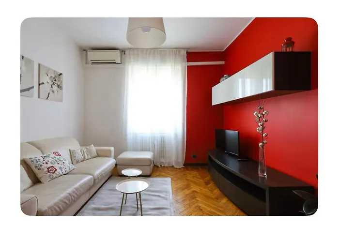 Apartmán Cozy Flat Via Savona- Tortona *