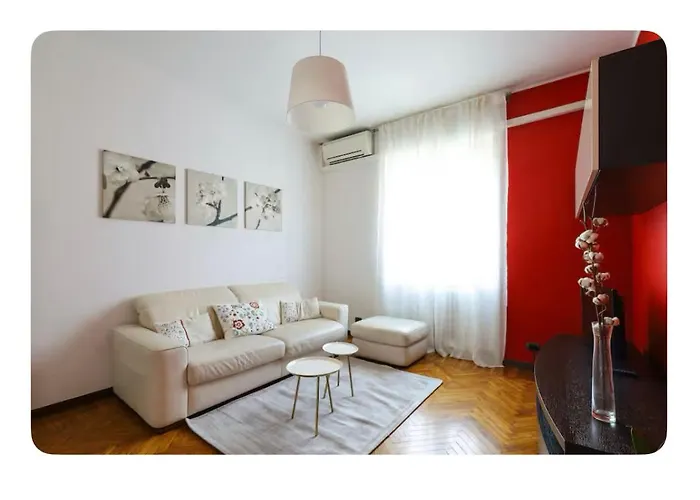 Cozy Flat Via Savona- Tortona アパート *